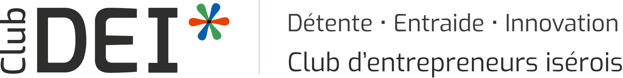 Logo du site internet du club DEI