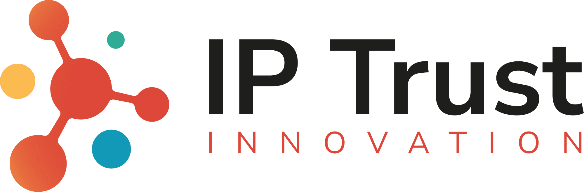 Logo du site internet d'IP Trust