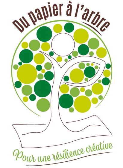 Logo du site internet du Papier à l'Arbre