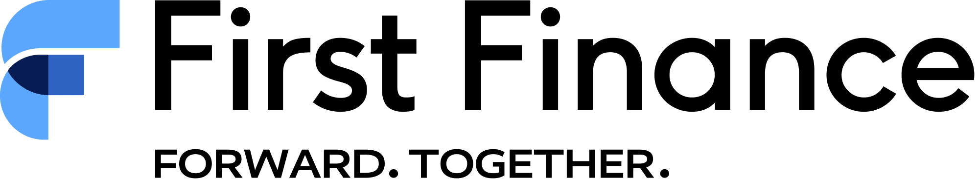 Logo du site internet de First Finance