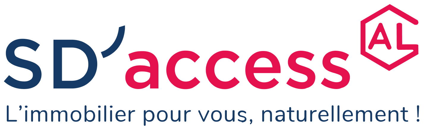 Logo du site internet de SD'access
